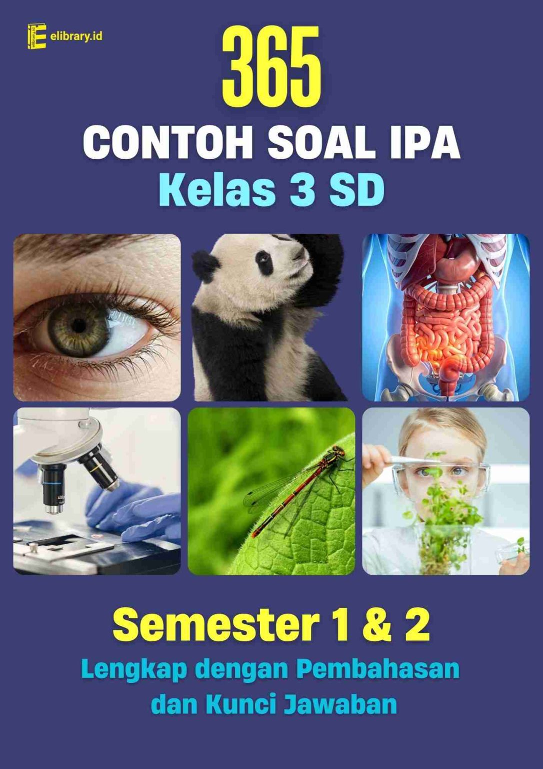 15 Contoh Soal IPA Kelas 3 SD Beserta Jawabannya Agar Anak Makin Cerdas dan Siap Ujian