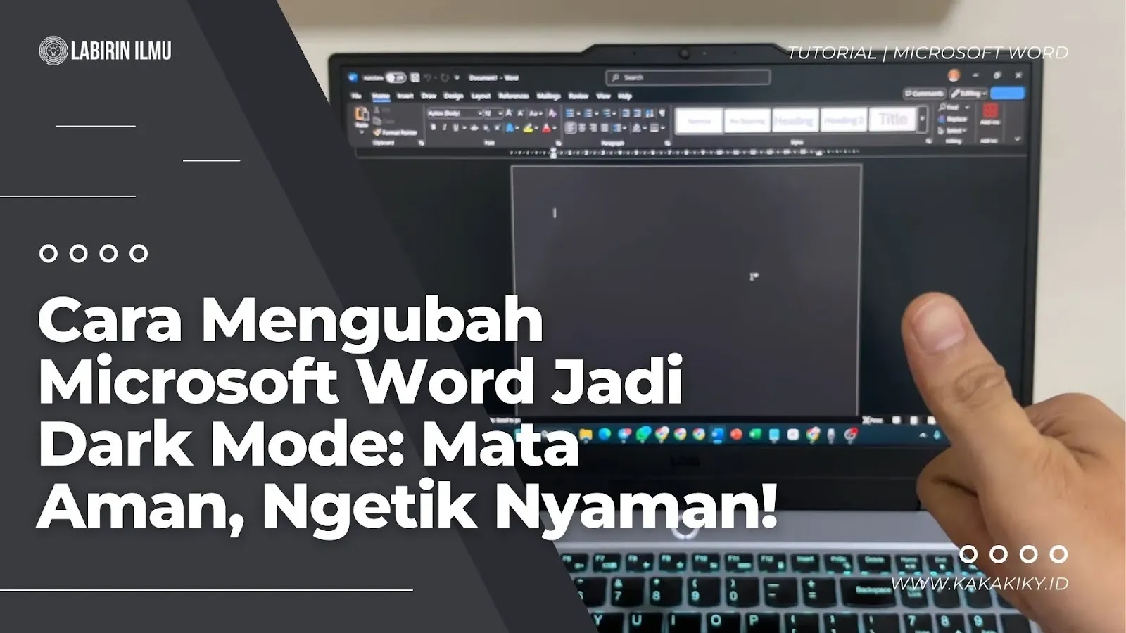 3 Cara Mudah Mengubah Ms Word Menjadi Landscape Tanpa Ribet yang Jarang Diketahui