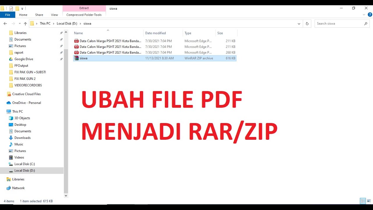 5 Cara Mengubah MS Word ke Zip Tanpa Ribet, Ternyata Semudah Ini 5 Cara Mengubah MS Word ke Zip Tanpa Ribet, Ternyata Semudah Ini