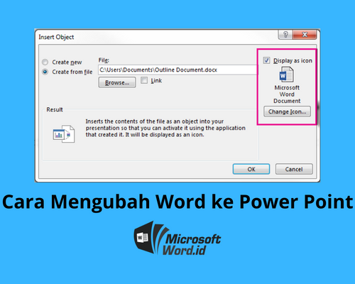 5 Cara Mengubah Ms Word ke Power Point Tanpa Ribet, Wajib Tahu Biar Kerja Cepat