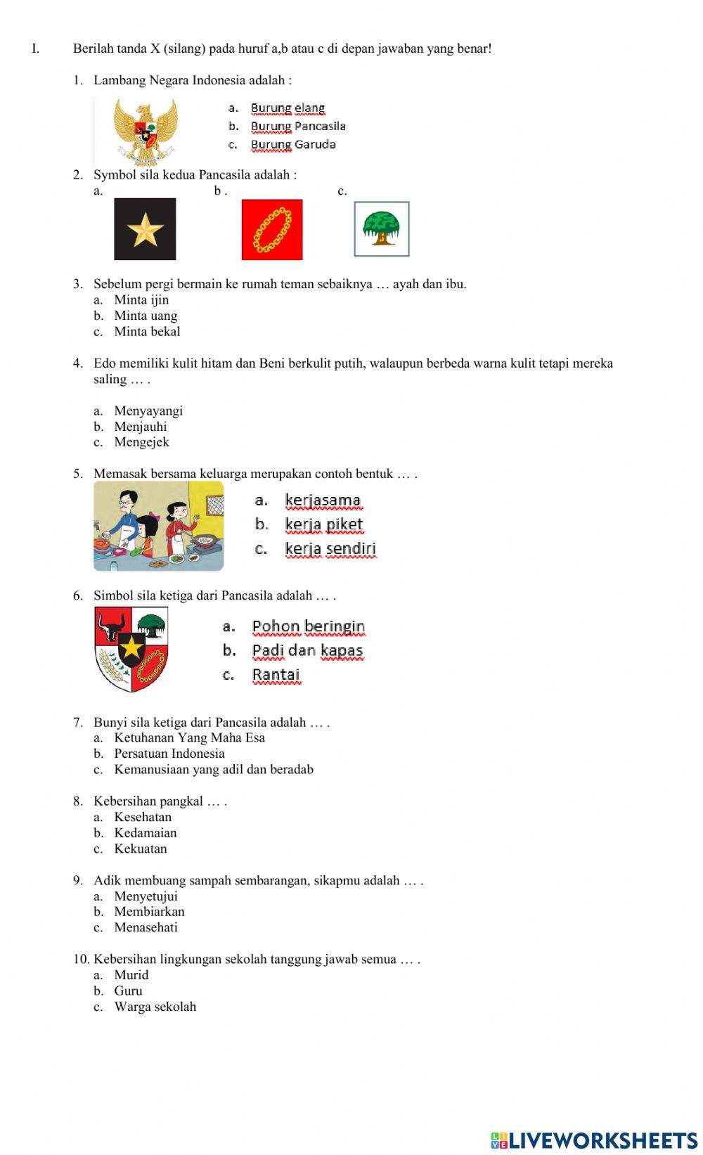 Akhirnya Terungkap 5 Soal Essay PKN Bab 1 Kelas X yang Wajib Kamu Kuasai Sebelum Ujian