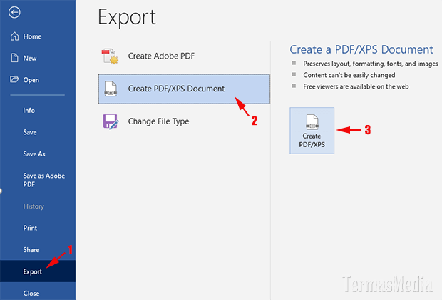 Cara Mengubah MS Word ke PDF 2007 Tanpa Ribet, Ternyata Semudah Ini Cara Mengubah MS Word ke PDF 2007 Tanpa Ribet, Ternyata Semudah Ini