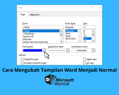 Cara Mengubah Ms Word ke Standart dengan 3 Trik Praktis yang Ternyata Jarang Diketahui Cara Mengubah Ms Word ke Standart dengan 3 Trik Praktis yang Ternyata Jarang Diketahui