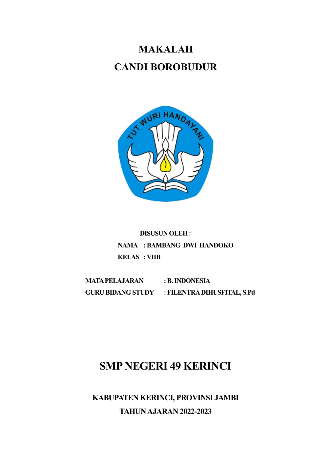 contoh soal ekonomi esay kelas 10 semester 2 beserta jawabannya Rahasia Naik Nilai Akhir