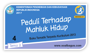 Wajib Tahu! Link Download Soal Penilaian Harian Kelas 4 Tema 3 Subtema 1 Terbaru